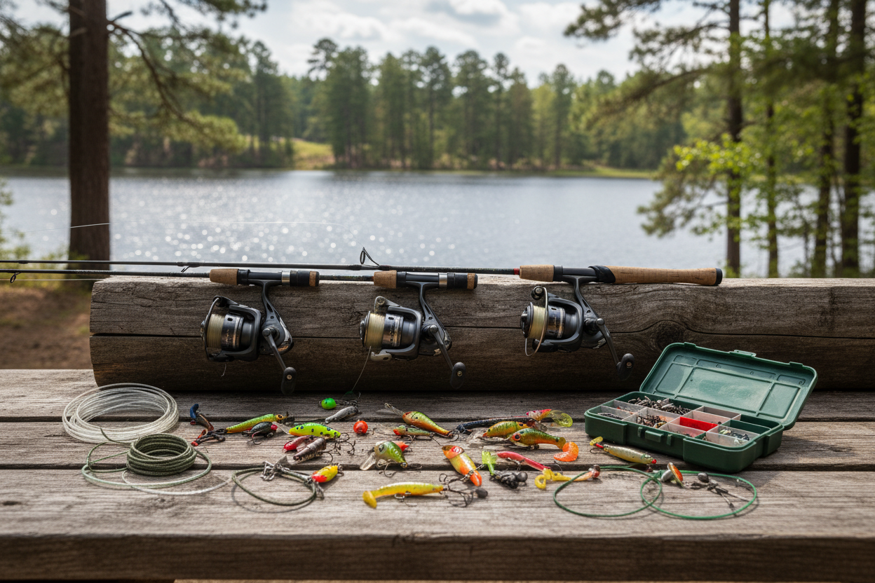 Fishing Gear