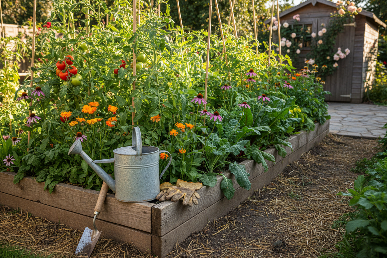 Gardening