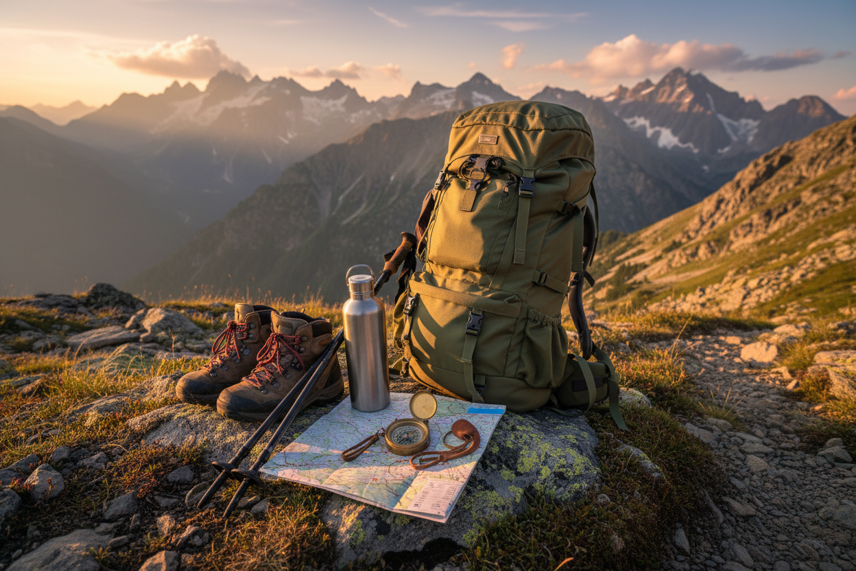 Hiking