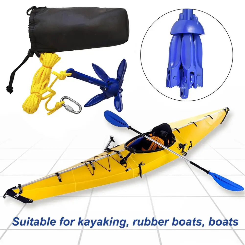 Kayaking/paddle Board Anchoring Kit
