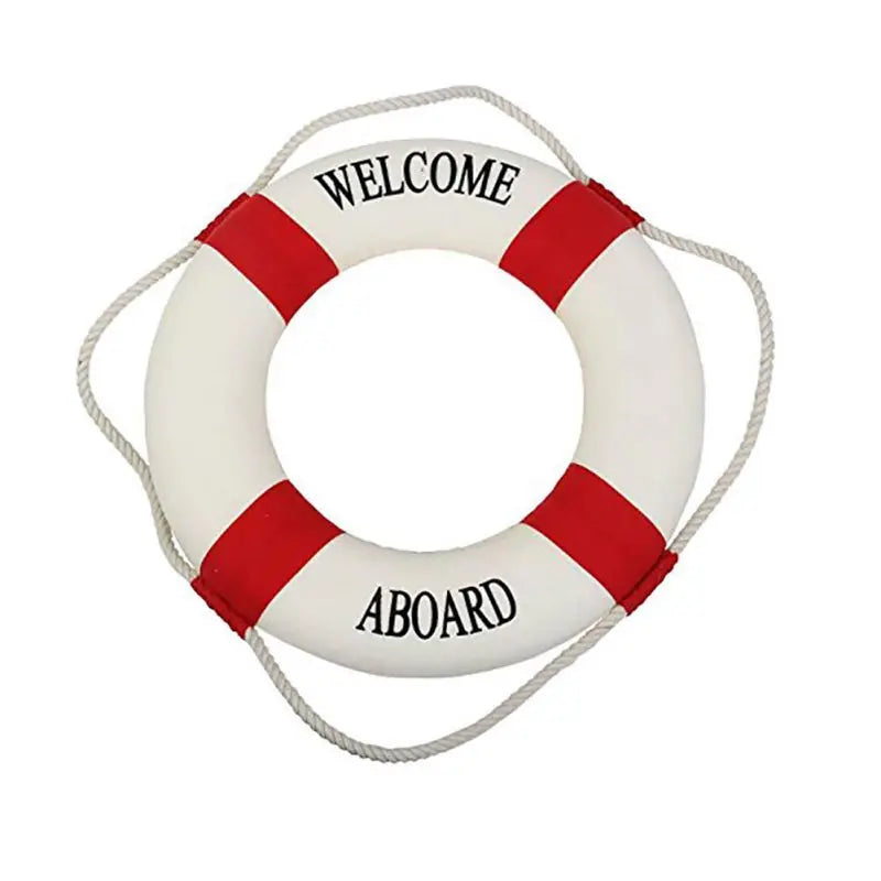 Decorative Lifebuoy For Wall
