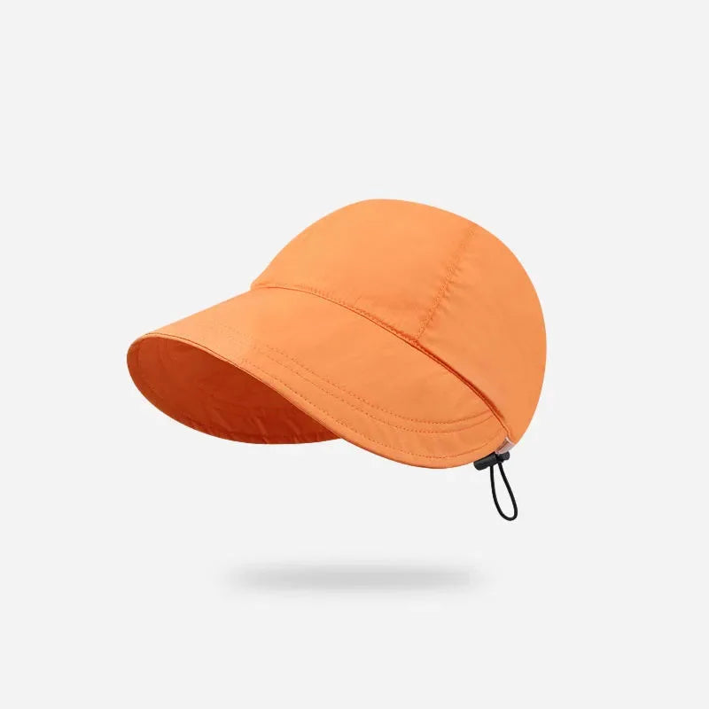 Foldable Wide Brim Sun Hat