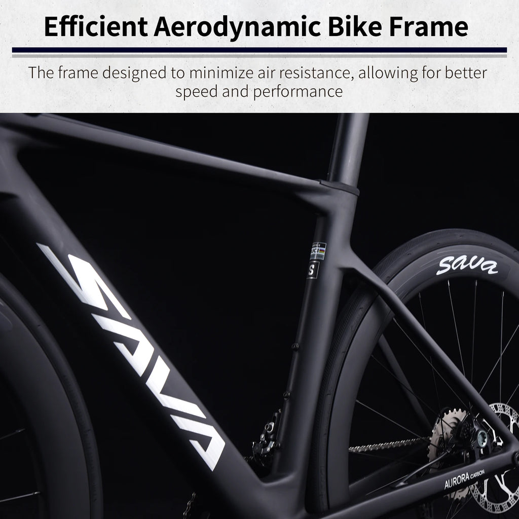 US Warehouse PRO Carbon Fiber Road Bike with Shimano R7100 24-Speed Components and Hydraulic Brakes Adult Racing