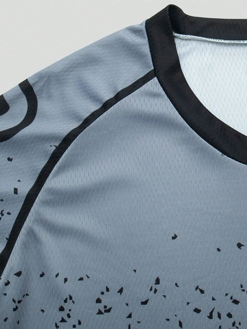 Men Professional Long Sleeve Sports Cycling Top Premium Quick Dry Fabric Efficiently Wick Away Sweat Ultra Breathable Lightweight Comfortable Fit Skin Friendly Durable Fabric Sun Protection Design Perfect For Road Biking Off
