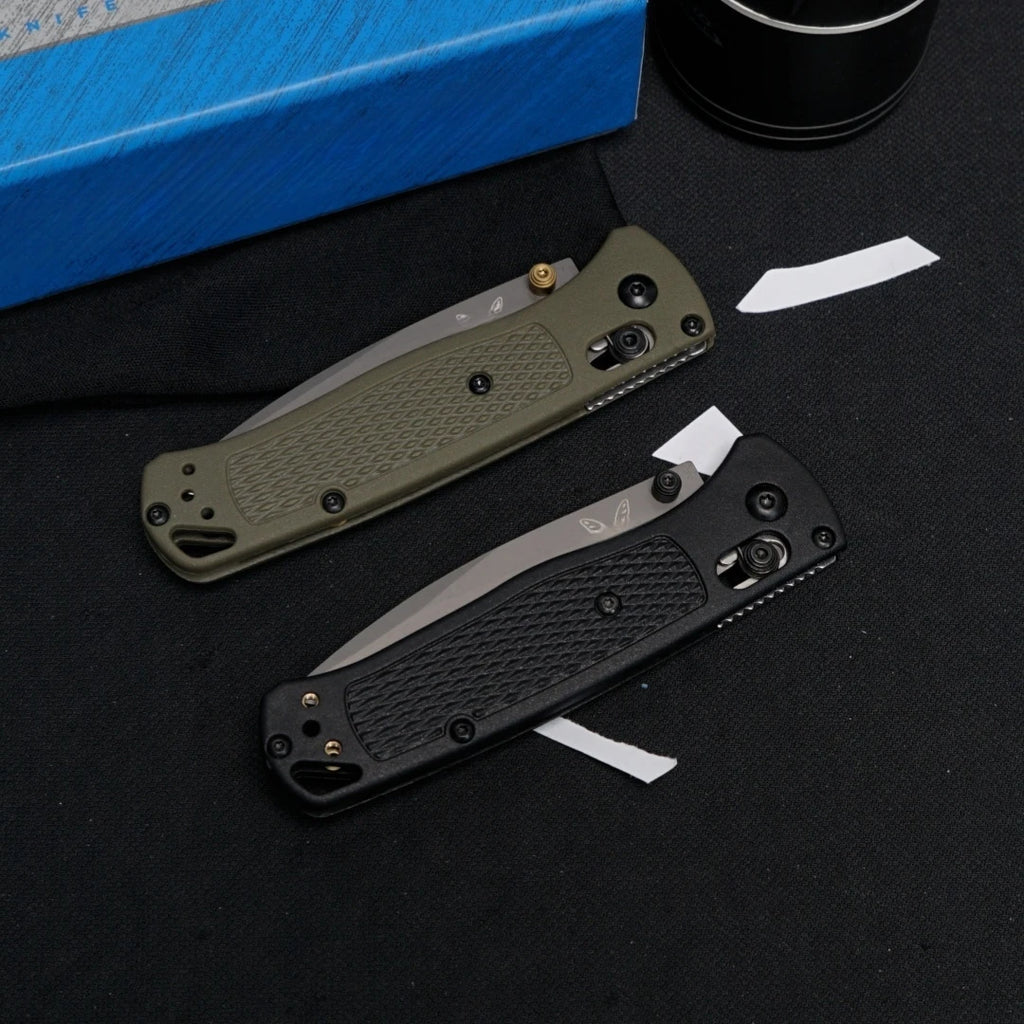 Outdoor Folding Knife, Fiberglass Handle