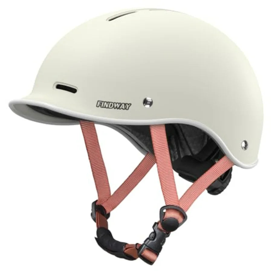 Adjustable Cycling Helmet for Men and Women