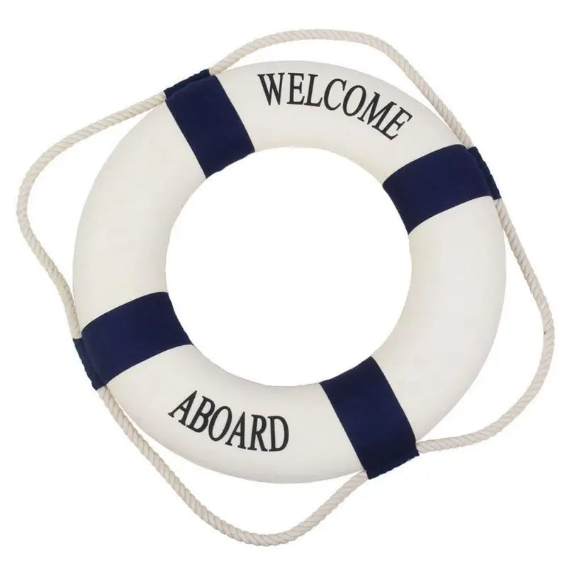 Decorative Lifebuoy For Wall