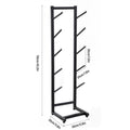 Floor Stand, 5-Layer Skateboard or Snowboard Holder