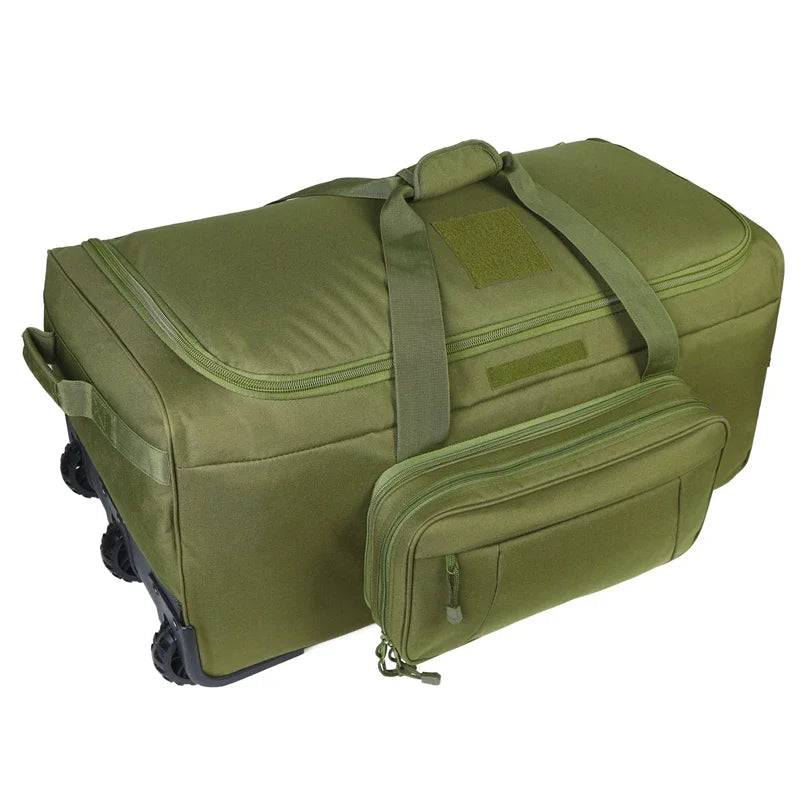 124L Outdoor Camping Case Waterproof Nylon