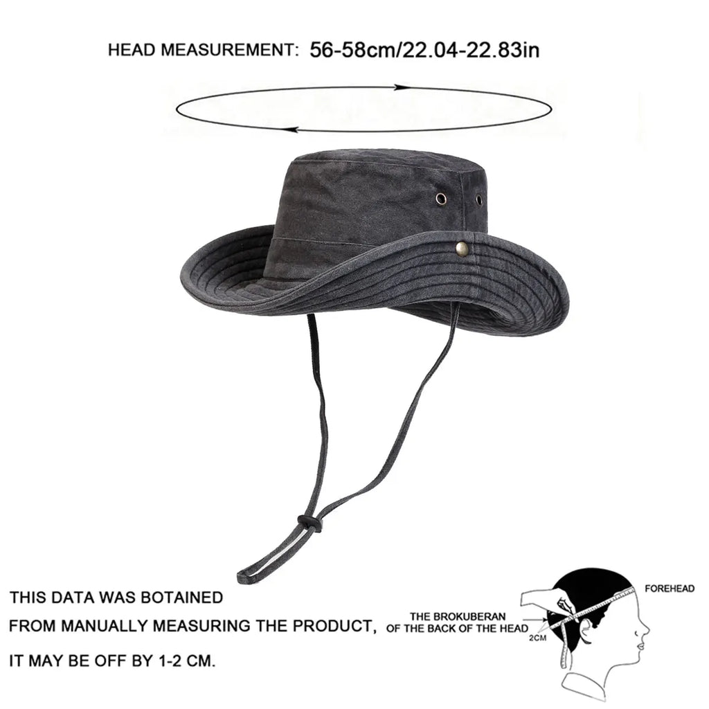 Big Fishermen Hat