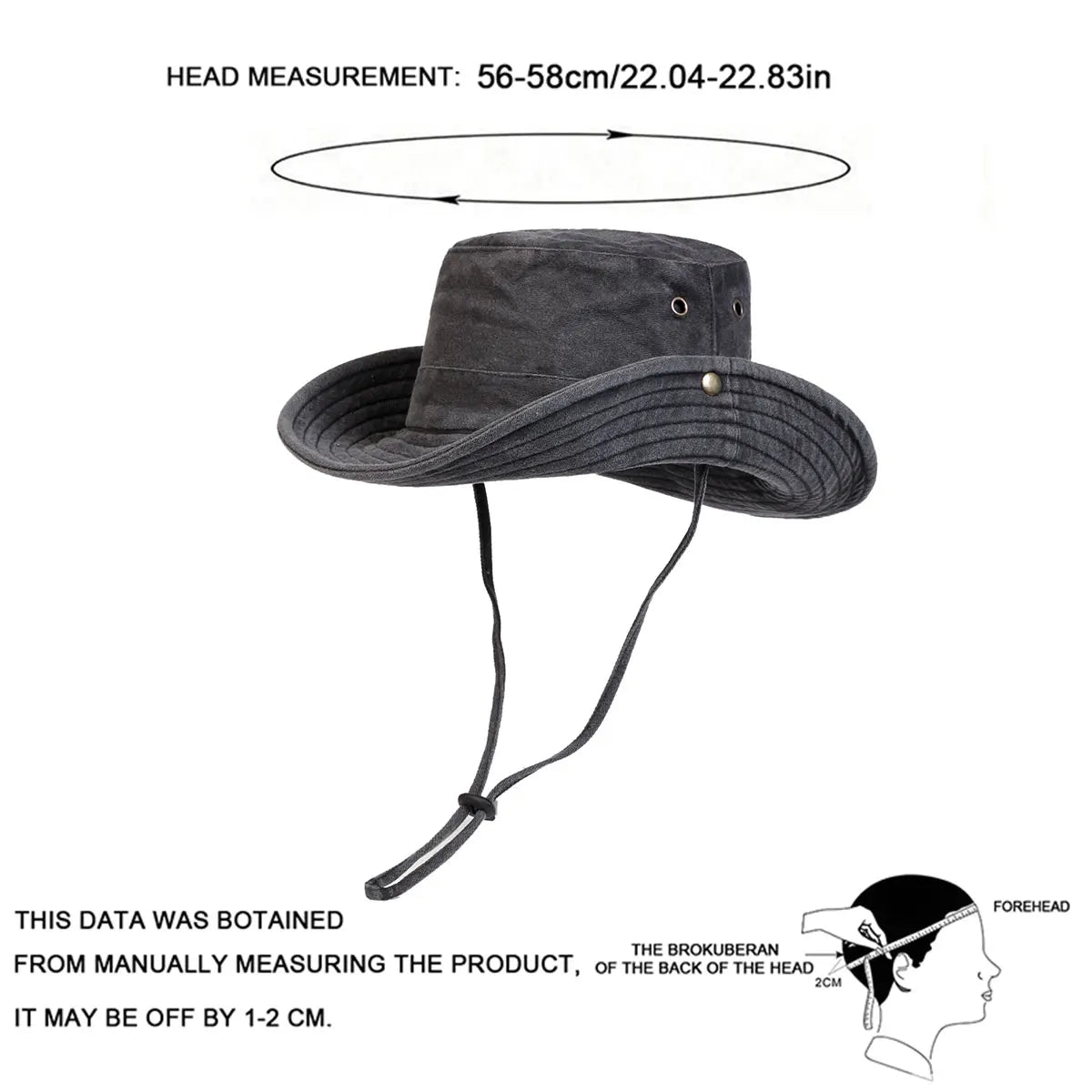 Big Fishermen Hat