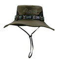 Summer Men Bucket Hat Outdoor UV Protection Wide Brim Panama Safari Hunting Hiking Hat Mesh Fisherman Hat Beach Cap 2035
