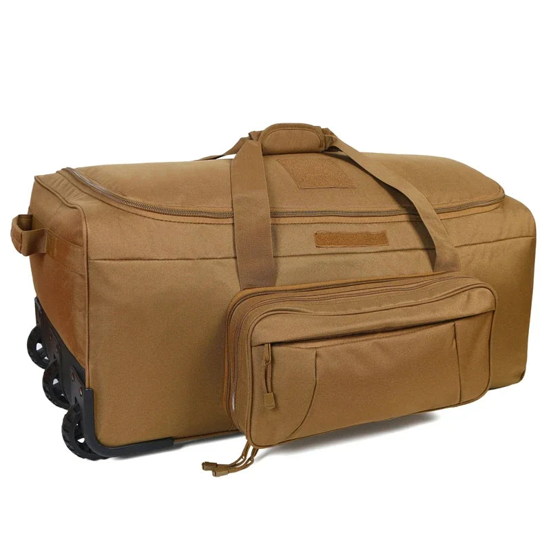 124L Outdoor Camping Case Waterproof Nylon