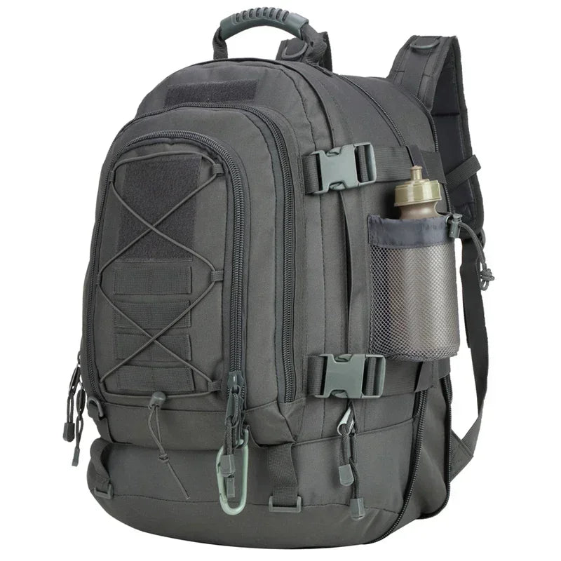 60L Military Tactical Backpack Assault Rucksack