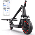 8.5'' Electric Scooter 350W 19mph Speed Dual Suspension 19miles