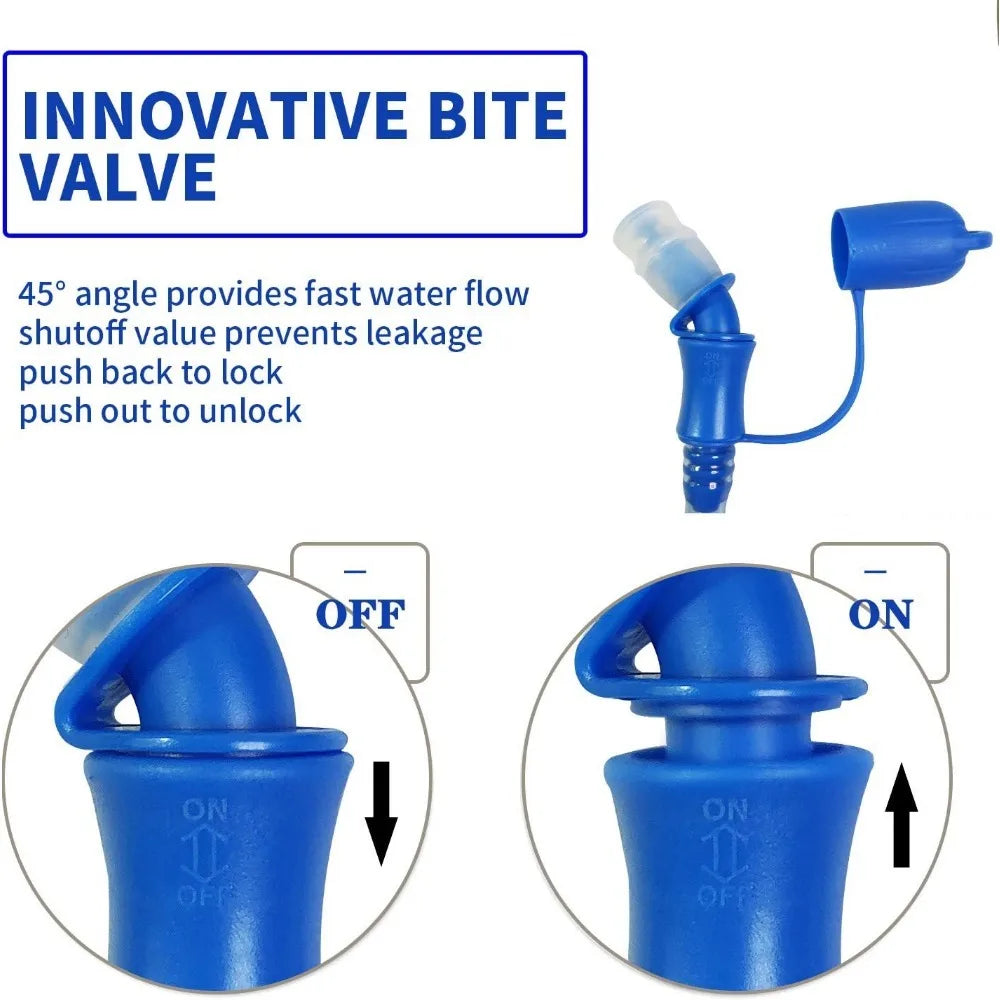 2L-3L,Leak Proof Water Reservoir