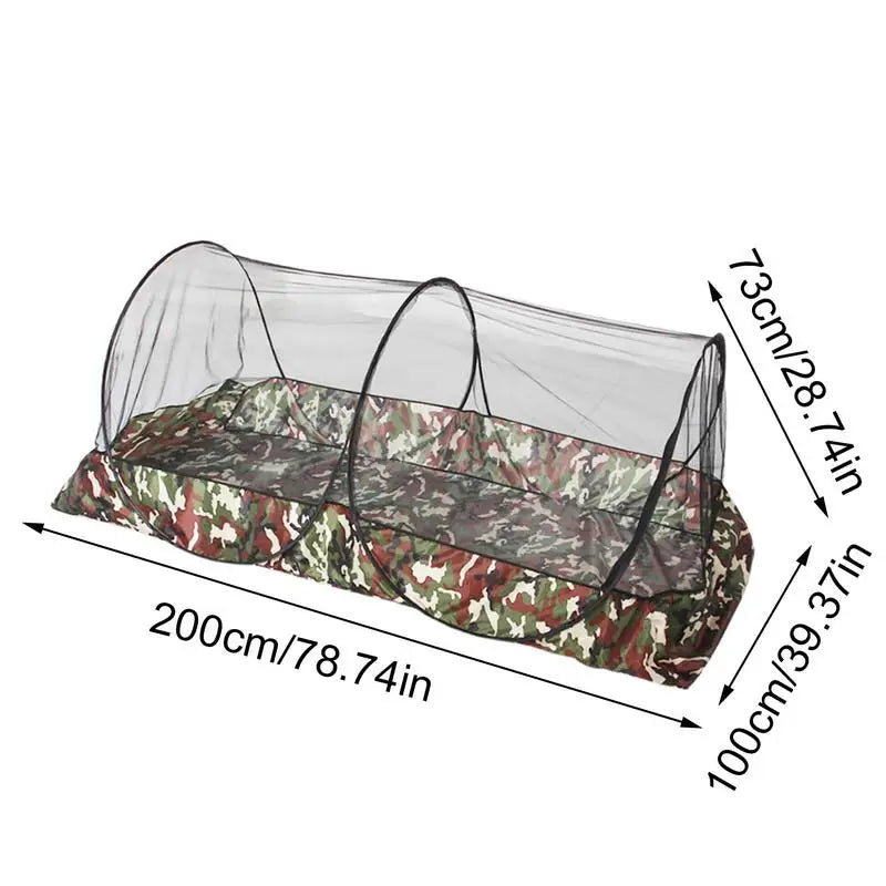 Outdoor Camping Net Tent Mesh