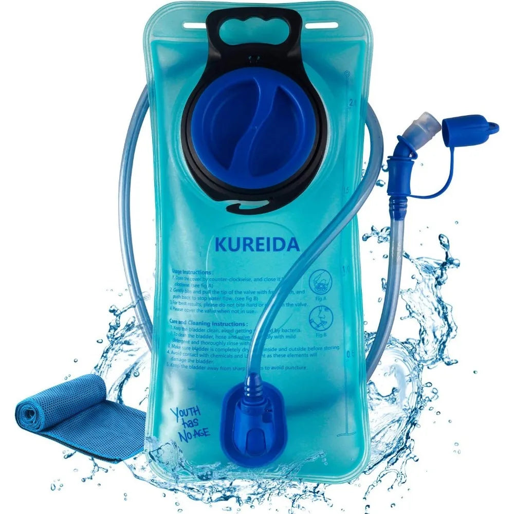 2L-3L,Leak Proof Water Reservoir