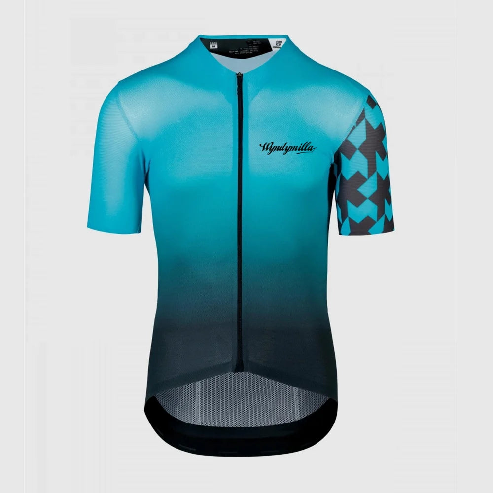Summer Triathlon Quick Dry Cycling Jersey