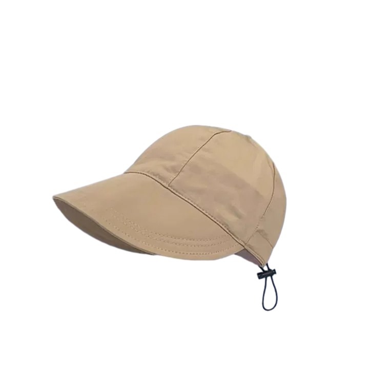 Foldable Wide Brim Sun Hat