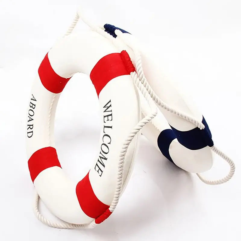 Decorative Lifebuoy For Wall