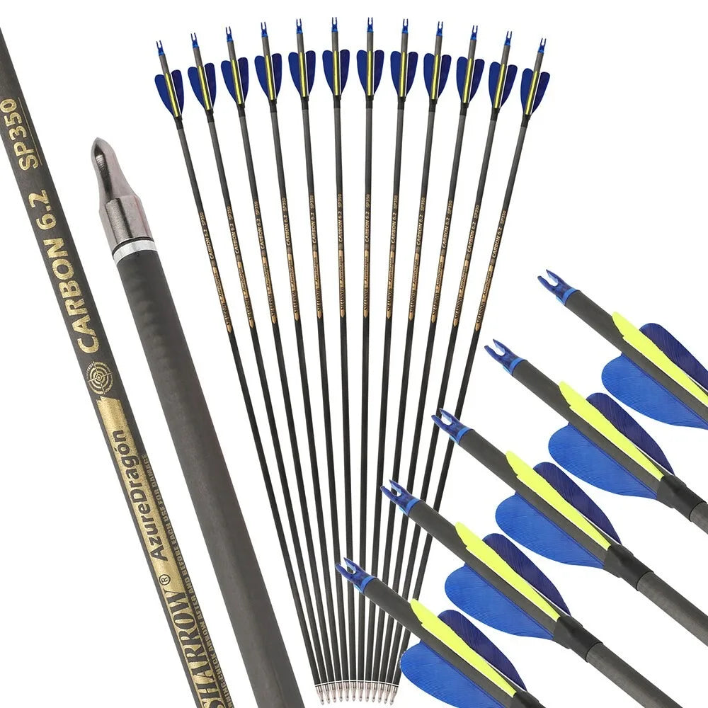 Carbon Arrows 32 Inch