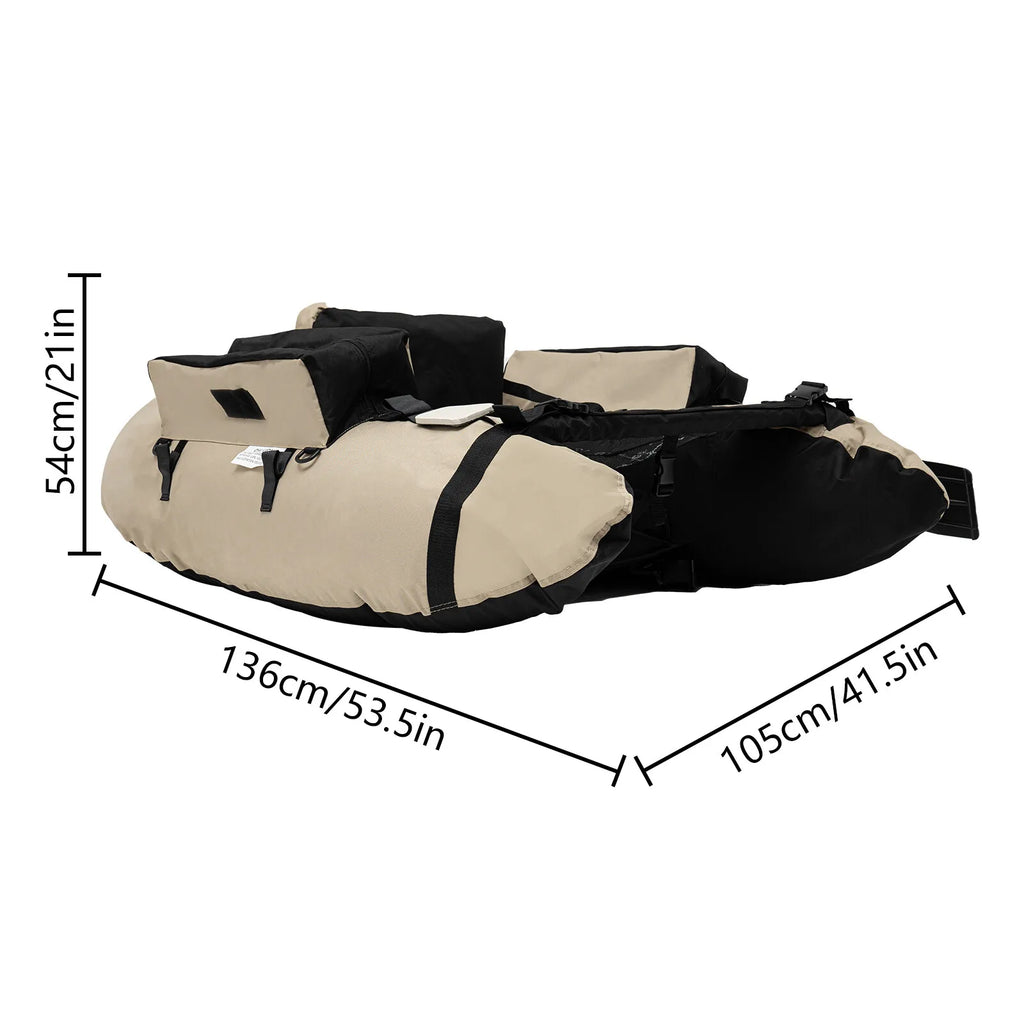 Inflatable Fishing Boat