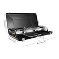 Portable propane butane 3-Burner Outdoor Stove