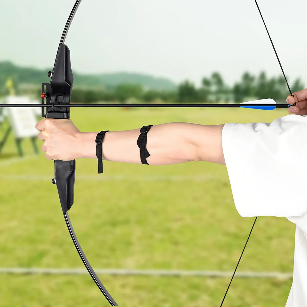 30lbs Adult Right-handed Recurve Bow