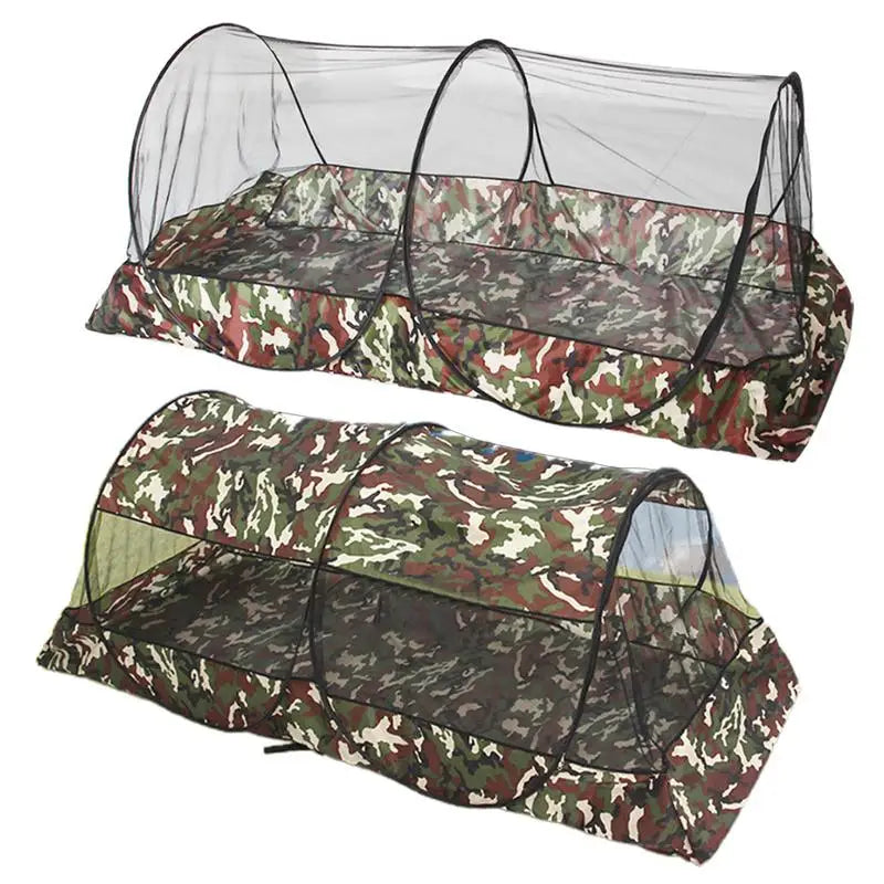 Outdoor Camping Net Tent Mesh