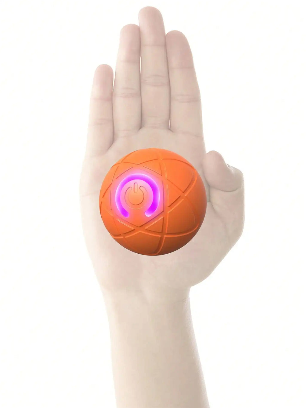 Smart Electronic Dog Toy Ball