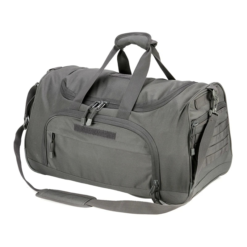 50L Waterproof Gym Bag  Travel