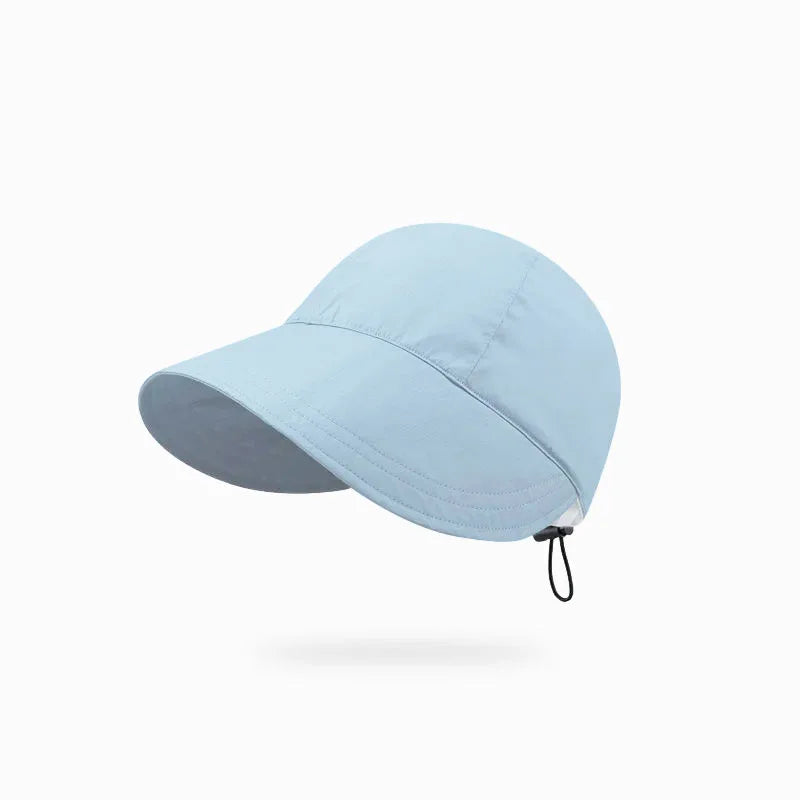 Foldable Wide Brim Sun Hat