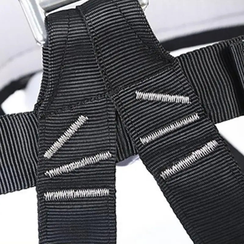 Rock Climbing Harness Men Climbing Safety Belt Harness Protect Waist Strong Load-Bearing Straps Support Belts For Caving Rock