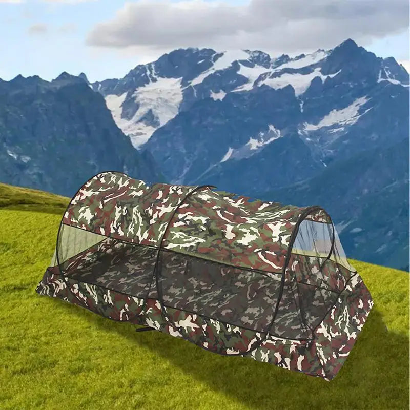 Outdoor Camping Net Tent Mesh