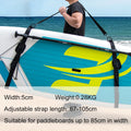 Portable Surfboard Shoulder Carry Sling