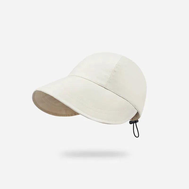 Foldable Wide Brim Sun Hat