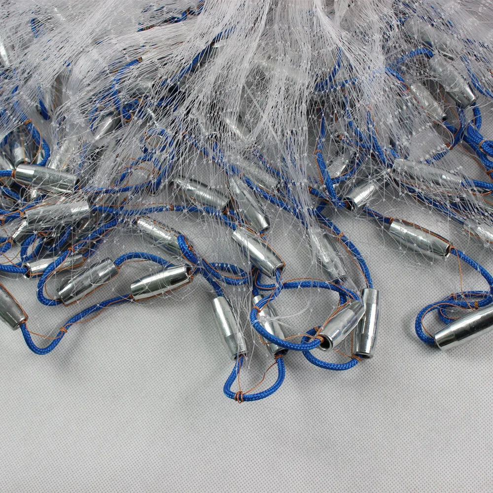 10FT  Cast Net For Bait