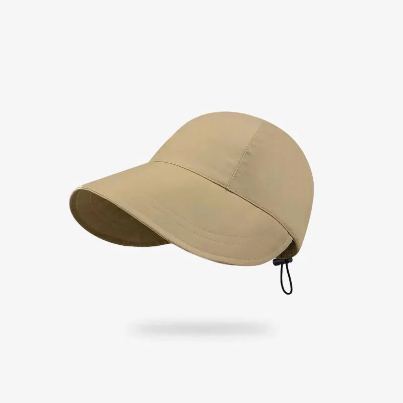 Foldable Wide Brim Sun Hat