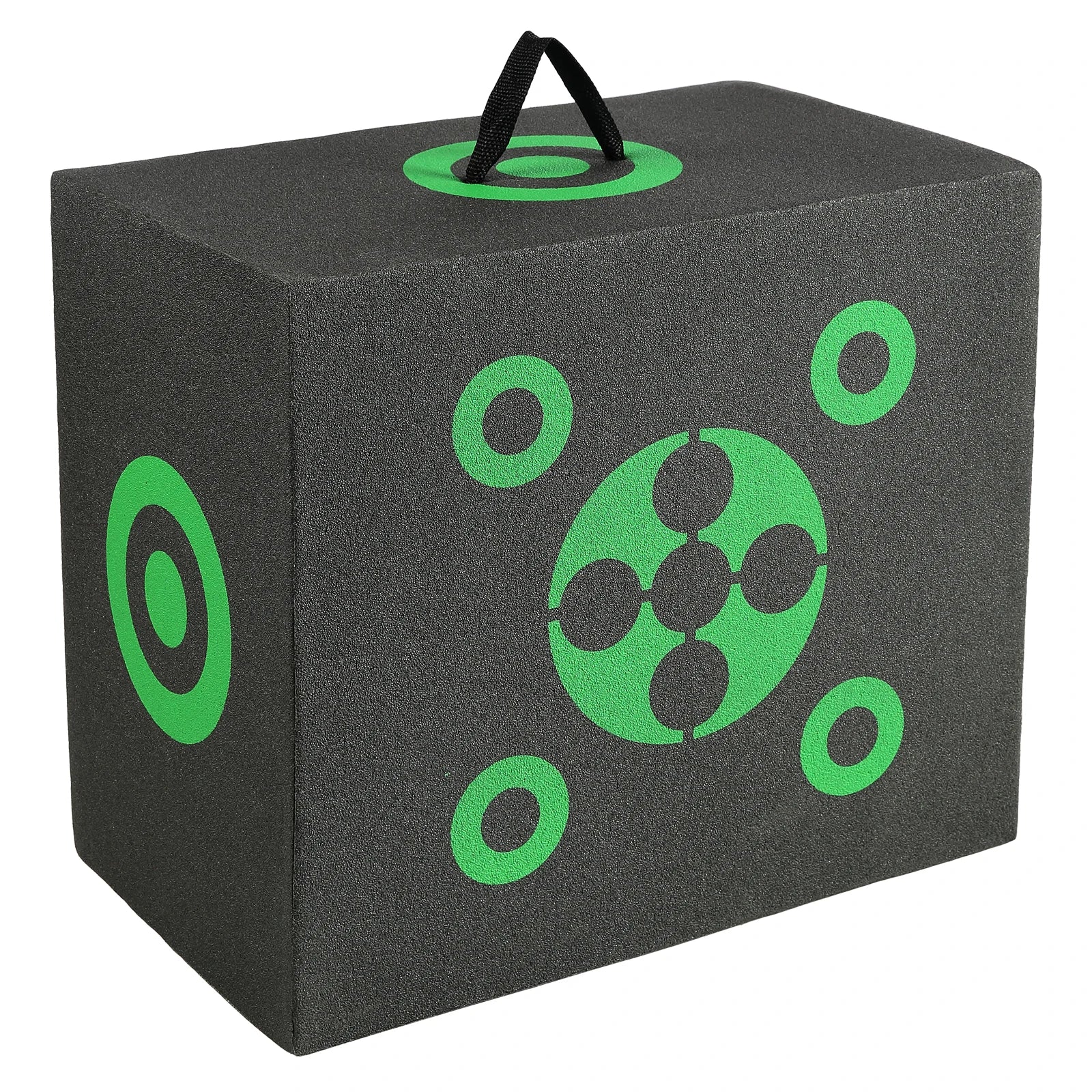 All-side Portable Archery Target