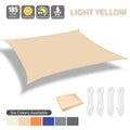 Waterproof Sunshade Protection Shade Sail Awning