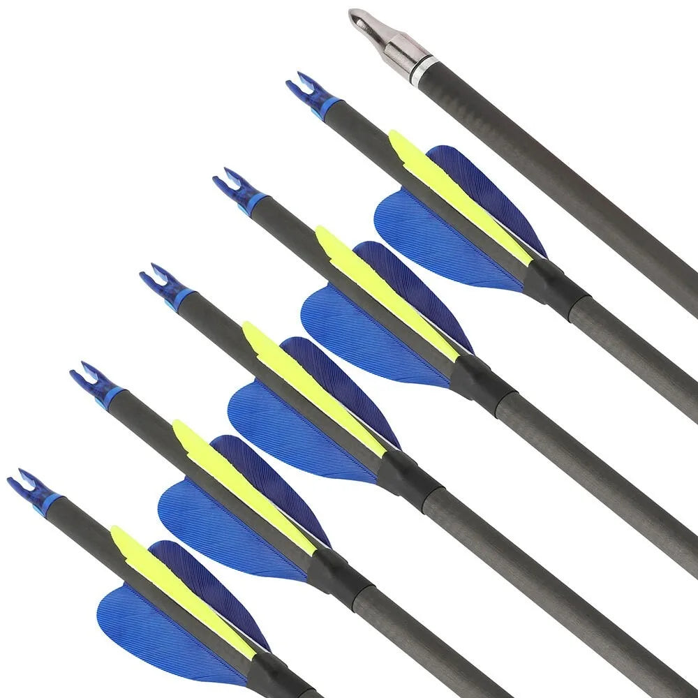 Carbon Arrows 32 Inch