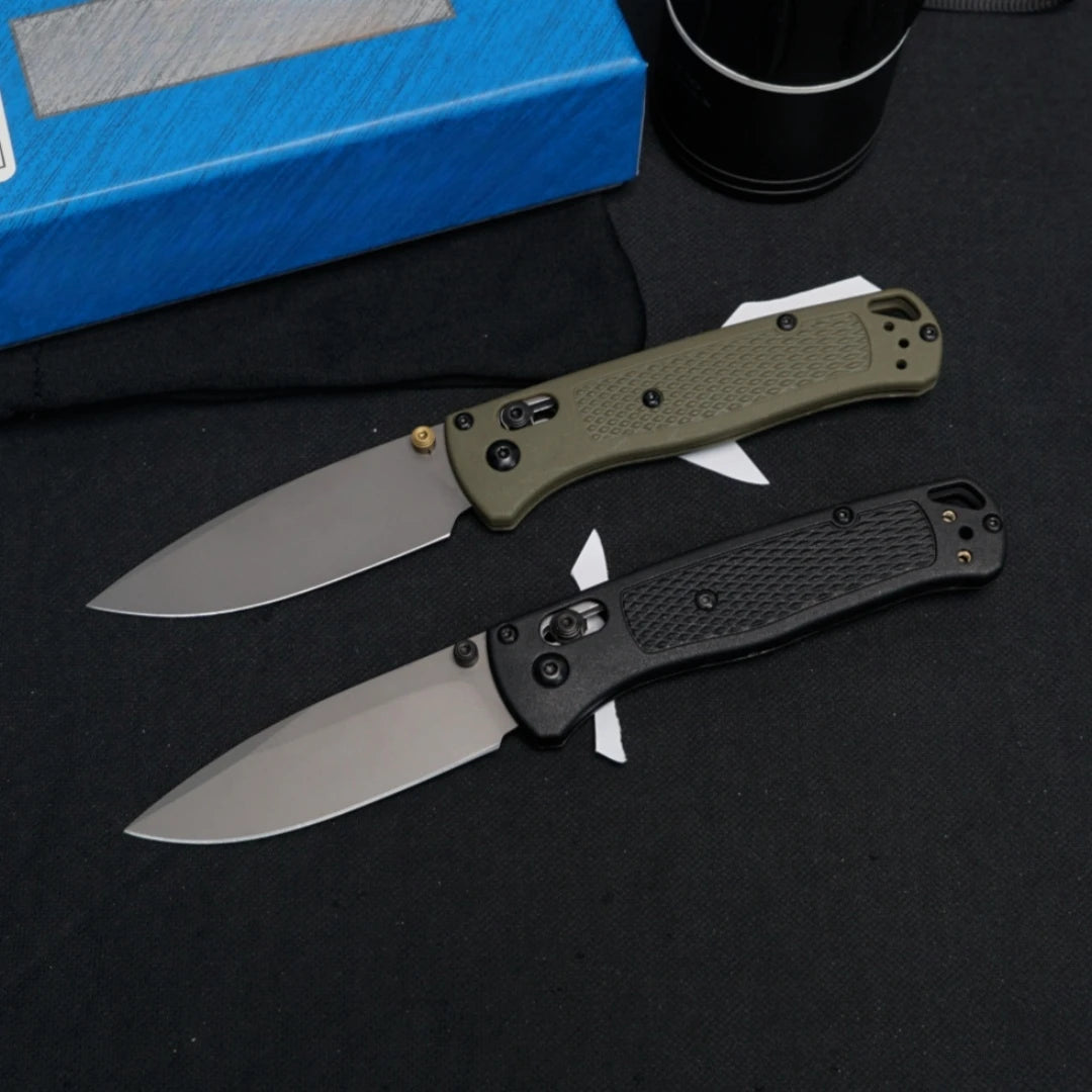 Outdoor Folding Knife, Fiberglass Handle