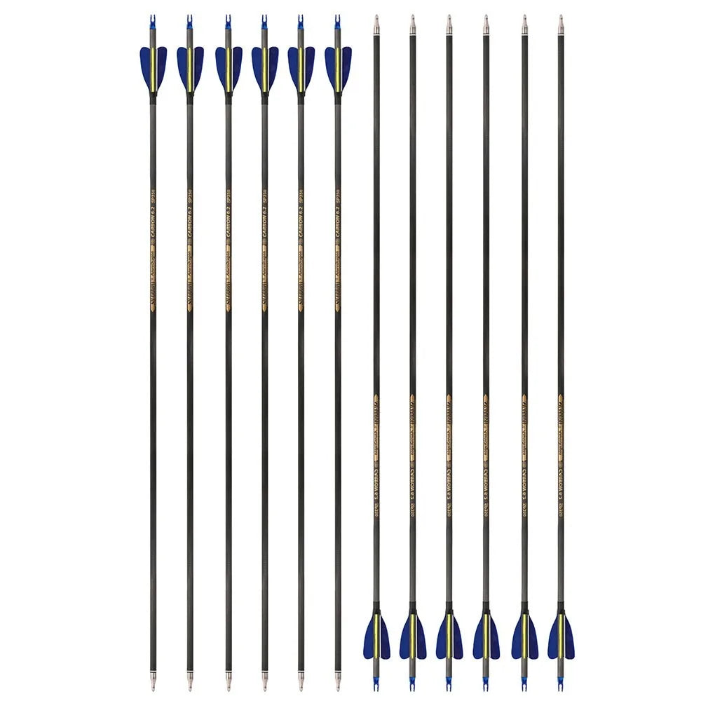 Carbon Arrows 32 Inch