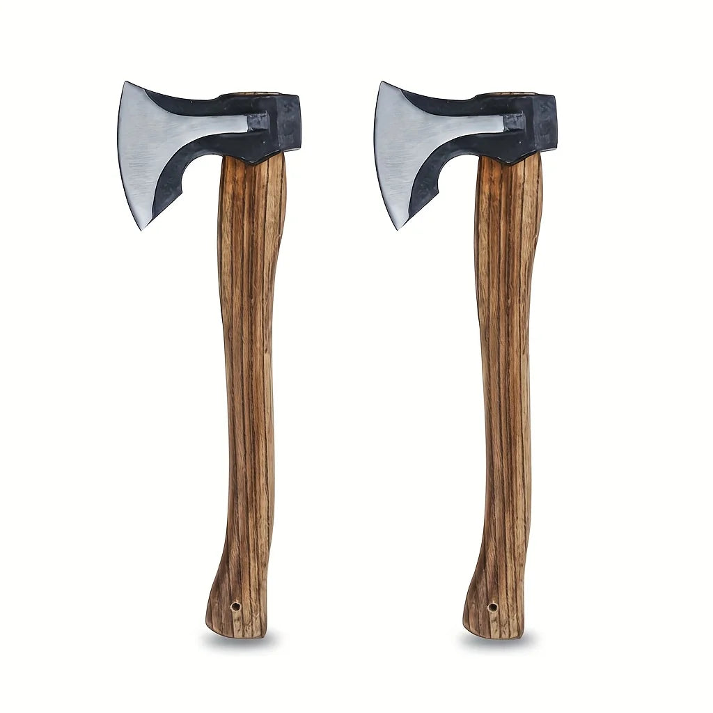 2PCS Professional Firewood Splitting Axe
