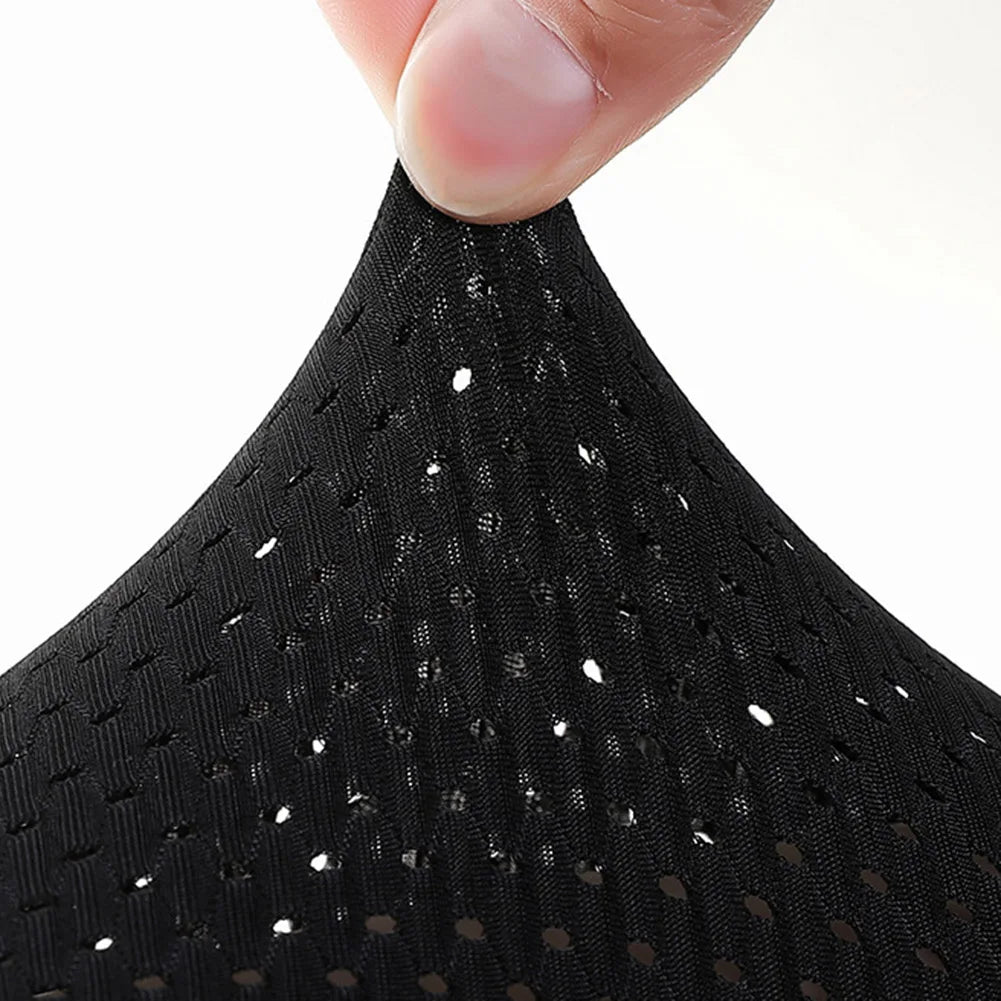 Mens Cycling Shorts Padded Shorts Breathable 3D Padded Bike Shorts Lightweight Cycling Underwear Anti-Slip MTB Accessories