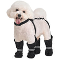 Adjustable Dog Suspender Boots Waterproof For All Size Dogs