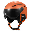 Ski and Snowboard Helmet  with Removable Liner and Ear Pads