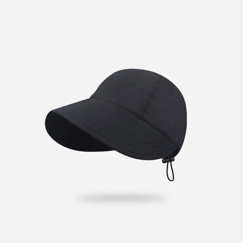 Foldable Wide Brim Sun Hat