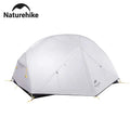 Naturehike Mongar 2 Person Tent 20D Nylon 210T Waterproof Ultralight Camping